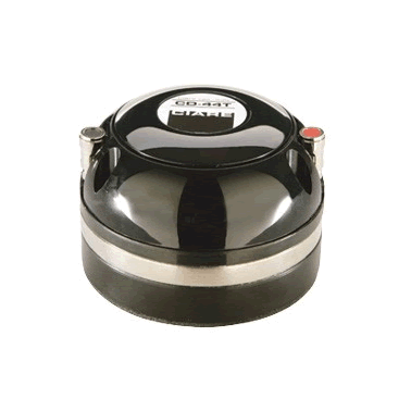 CIARE CD - 44 T NEO 1" EXIT 55 watt 8ohm COMPRESSION DRIVER - Click Image to Close